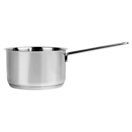 Rondelek rondel garnek stalowy nierdzewny indukcja 18 cm 2,7 l