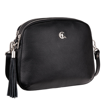 Elegancka skórzana listonoszka Canaletto – styl i funkcjonalność na co dzień TD808