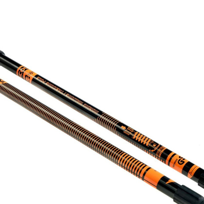 Kijki Nordic Walking Scout Bjorn pomarańczowy 3 częsciowy