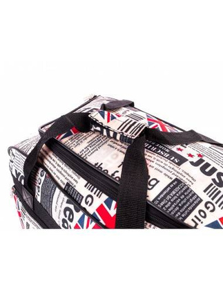 Średnia torba podróżna na kołach PELLUCCI RGL 4007 Monroe