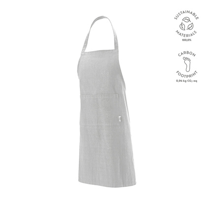 Rubens Fartuch bawelniany z recyklingu 180 gsm