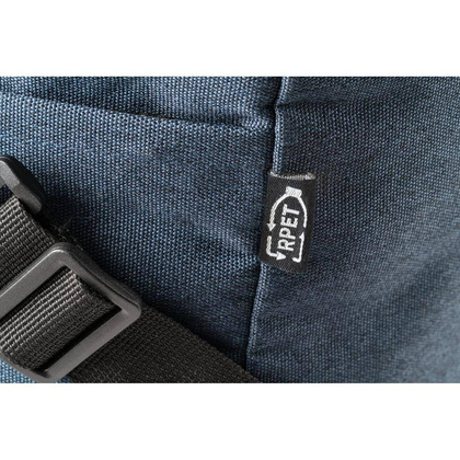 Torba sportowa RPET, KEMER granatowa