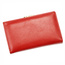 Portfel damski skórzany PELLUCCI NL-108 Czerwony