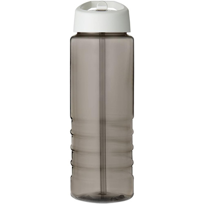 H2O Active® Eco Treble bidon z pokrywką z tutką o pojemności 750 ml