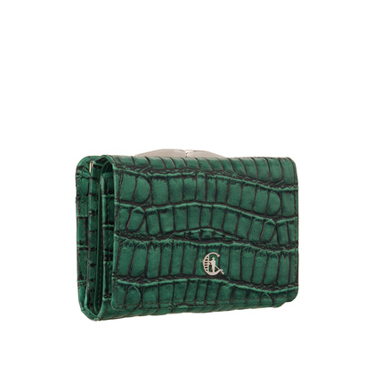 Portfel damski Canaletto ze skóry croco PD1224cs292 RFID