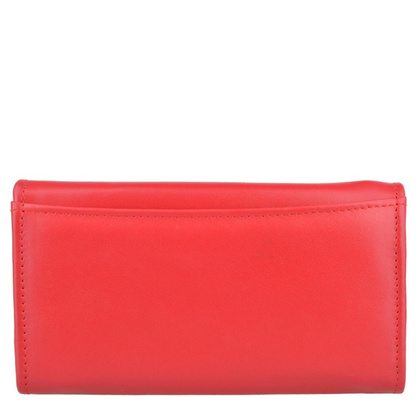 Portfel damski KEMER P34L Czerwony - min. zamówienie 20 / 50 / 100 szt.