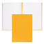 Notatnik Hugo Boss A5 Essential Storyline Yellow Plain