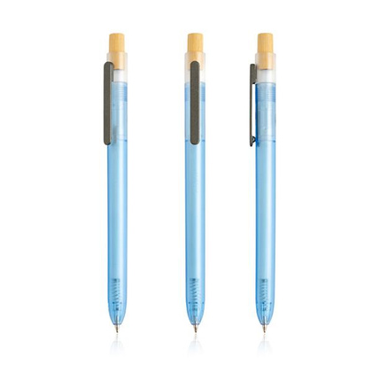 Dlugopis z recyklingowanego plastiku / OPC Translucid