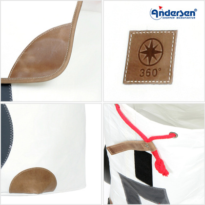 Wózek na zakupy ANDERSEN Alu Star 360° LEE