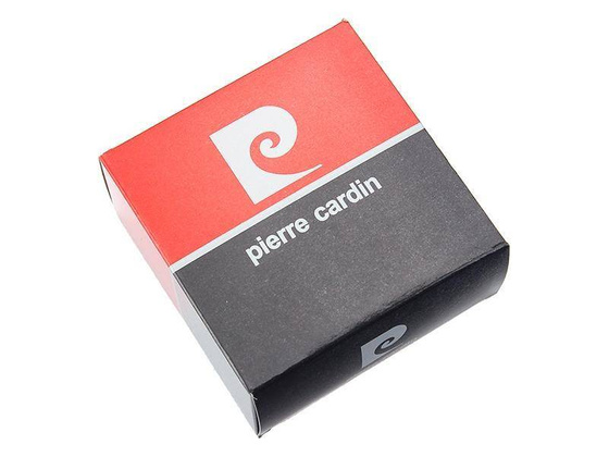 Pasek męski skórzany Pierre Cardin 5011 ROB01 BLACK
