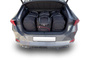 CUPRA FORMENTOR PHEV 2021+ TORBY DO BAGAŻNIKA 4 SZT