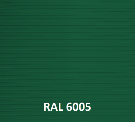 Taśma ogrodzeniowa 47,5mm Zielona ROLKA 50mb