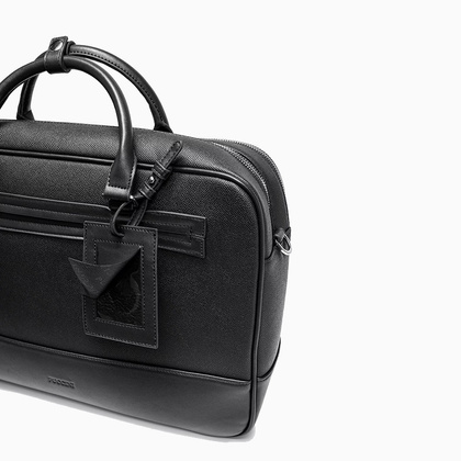 Torba na laptop 17" PUCCINI FASHION TL2507 1 Czarna