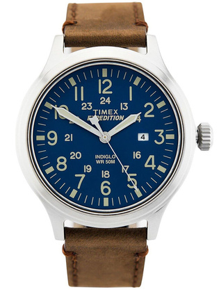 ZEGAREK MĘSKI TIMEX EXPEDITION TW4B06400 + BOX