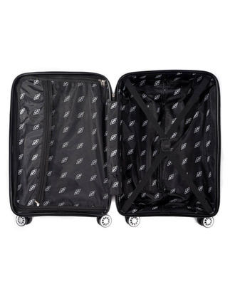 Średnia walizka PELLUCCI RGL PP2 M Czarna