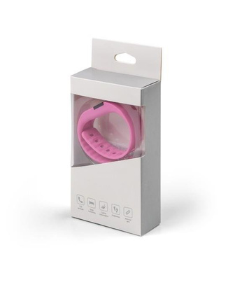 Bransoletka UPOMINKARNIA B-FIT Różowy