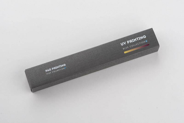 Długopis w etui RIO 19658-15 Czarny