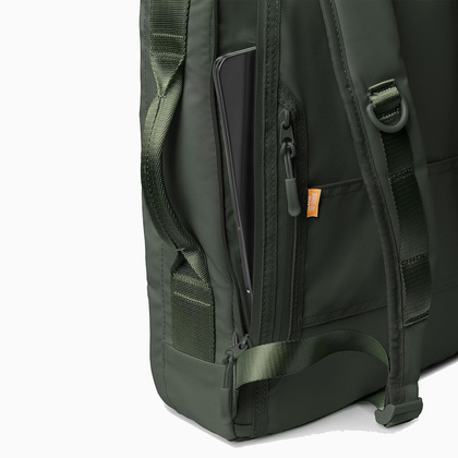 Plecak podróżny RFID PUCCINI JETZY PM9037 5D Zielony