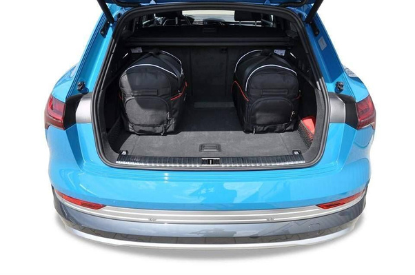 AUDI e-tron QUATTRO 2019+ TORBY DO BAGAŻNIKA 5 SZT KJUST