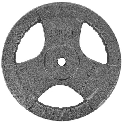 OBCIĄŻENIE HAMMERTONE 20 KG ENERO FIT fi26,5