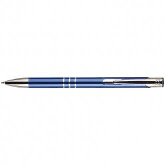 Zestaw piśmienniczy metalowy