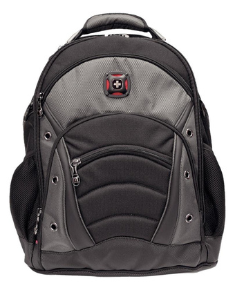 Plecak na laptop 16` WENGER SYNERGY computer backpack Czarny