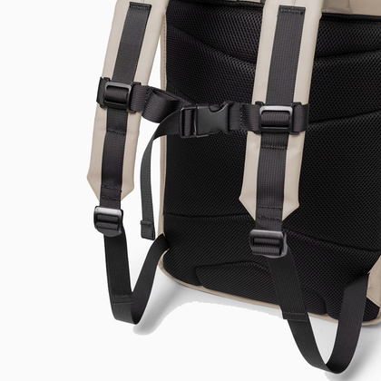 Plecak miejski z miejscem na laptop 15" PUCCINI CITY PM9030 6A Beżowy