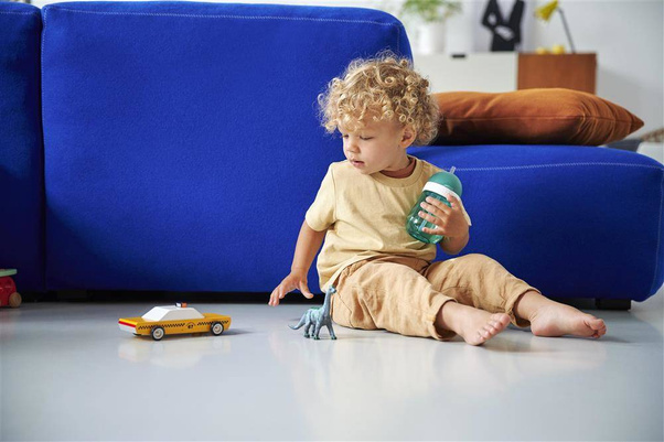 Kubek Ze Słomką 300ml Mio Deep Turquoise 108013012400