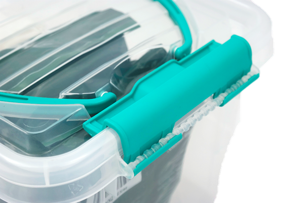 Pojemnik MULTI BOX prostokątny 5L z uchwytem