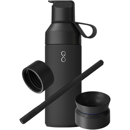 Ocean Bottle zestaw upominkowy 3 w 1 o pojemności 500 ml