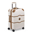 Delsey Chatelet Air 2.0 Średnia twarda biała walizka na kółkach 66 cm