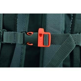 Plecak turystyczny MATTERHORN Schwarzwolf