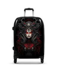 Średnia walizka Gothic 4