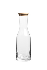 Karafka kryształowa 1,2l z drewnianym korkiem Vanilla Season