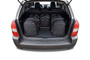 HYUNDAI TUCSON 2004-2010 TORBY DO BAGAŻNIKA 4 SZT KJUST