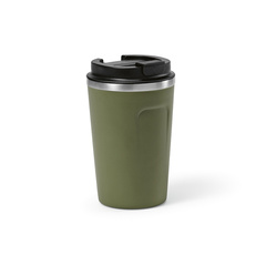 Limpopo Kubek podrózny ze stali nierdzewnej z recyklingu 460 ml
