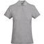 Prince polo damska z krótkim rękawem