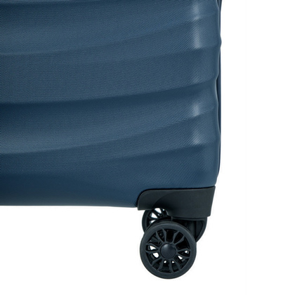 Mała kabinowa walizka PUCCINI VALENCIA PC032C 7A Granatowa