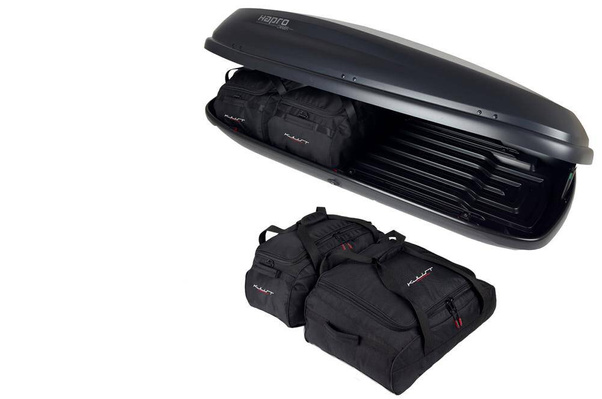 ZESTAW TOREB KJUST 4SZT DO BOKSU HAPRO CARVER 6.5