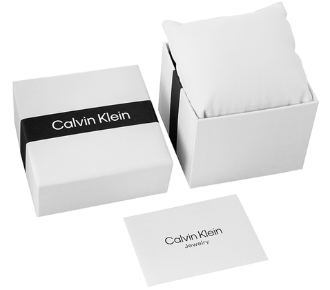 Zegarek Damski CALVIN KLEIN Classic 25200022 + BOX