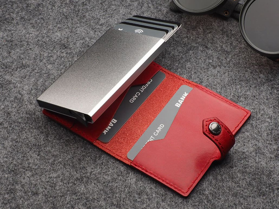 Portfel EASY WALLET for AirTag 2174