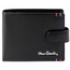 PORTFEL SKÓRZANY Pierre Cardin YS606 8825A czarny