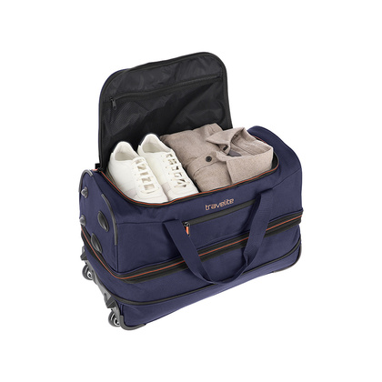 Torba podróżna na kołach TRAVELITE BASIC 96275-20 Granatowy