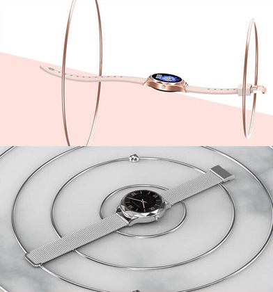 SMARTWATCH PACIFIC 27 - CIŚNIENIOMIERZ (zy709d)