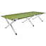 ŁÓŻKO TURYSTYCZNE SKŁADANE Z POKROWCEM ZIELONE