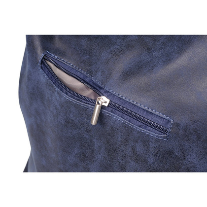 Torebka damska KEMER 794 Granatowa - min. zamówienie 20 / 50 / 100 szt.