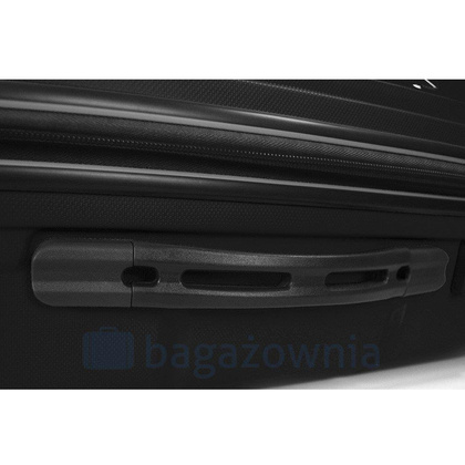 Zestaw walizek RONCATO Starlight 2.0 3400-01 Czarne