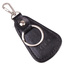 Brelok skórzany KEMER B1 Czarny - min. zamówienie 20 / 50 / 100 szt.