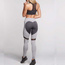 Sportowe Legginsy Fitness Trening L LEG7L