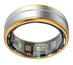 Smart Ring RUBICON R6 Gold/Silver SIZE-8(US) SMARUB321